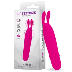 Nibles Stimulator Silicone Waterproof