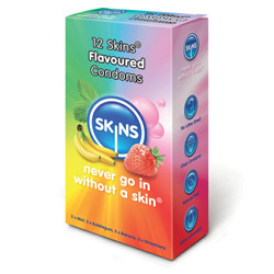 Flavoured, Coloured, & Novelty Condoms